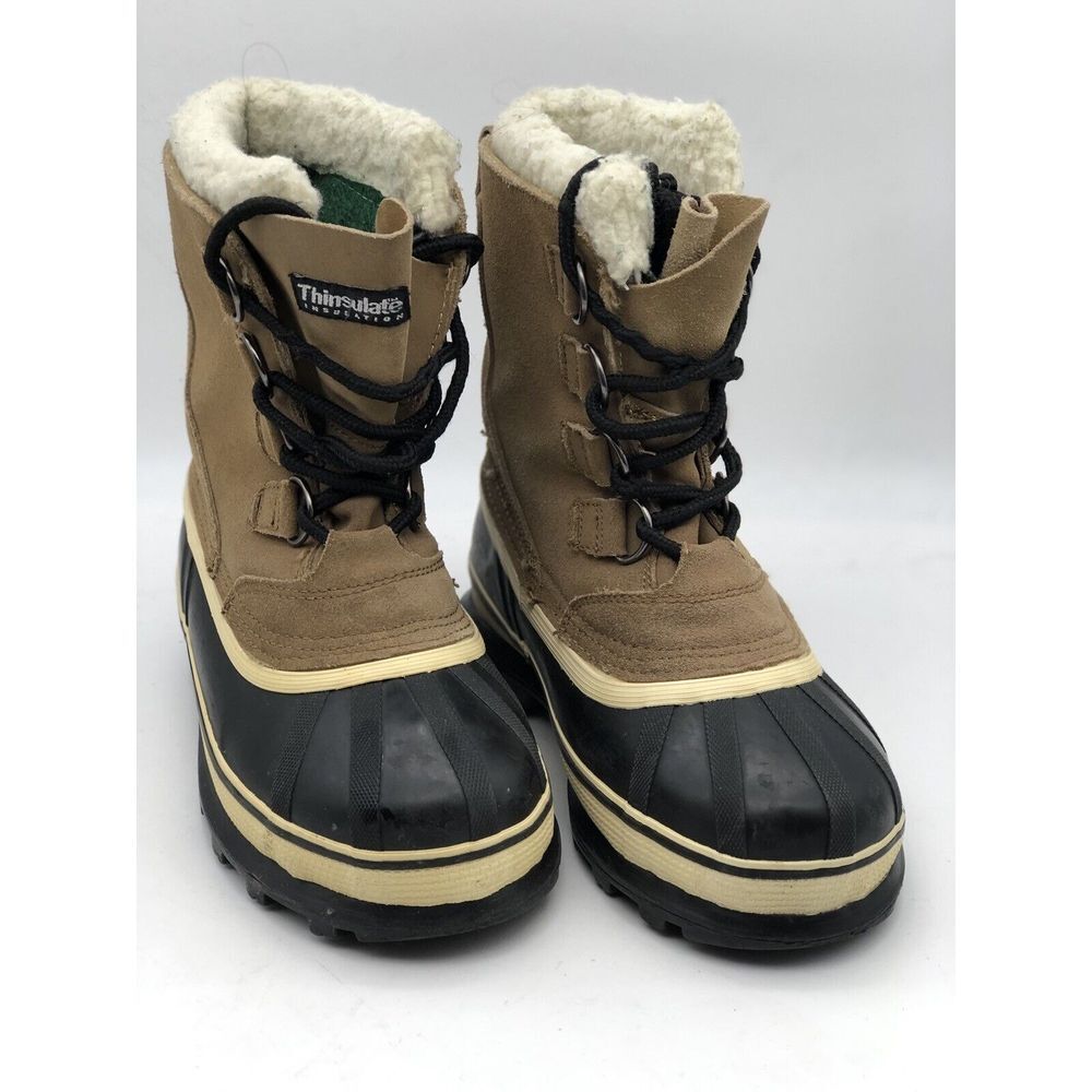 Ozark Trails Women's Duck Boots size 6 Thinsulate Separate Lining